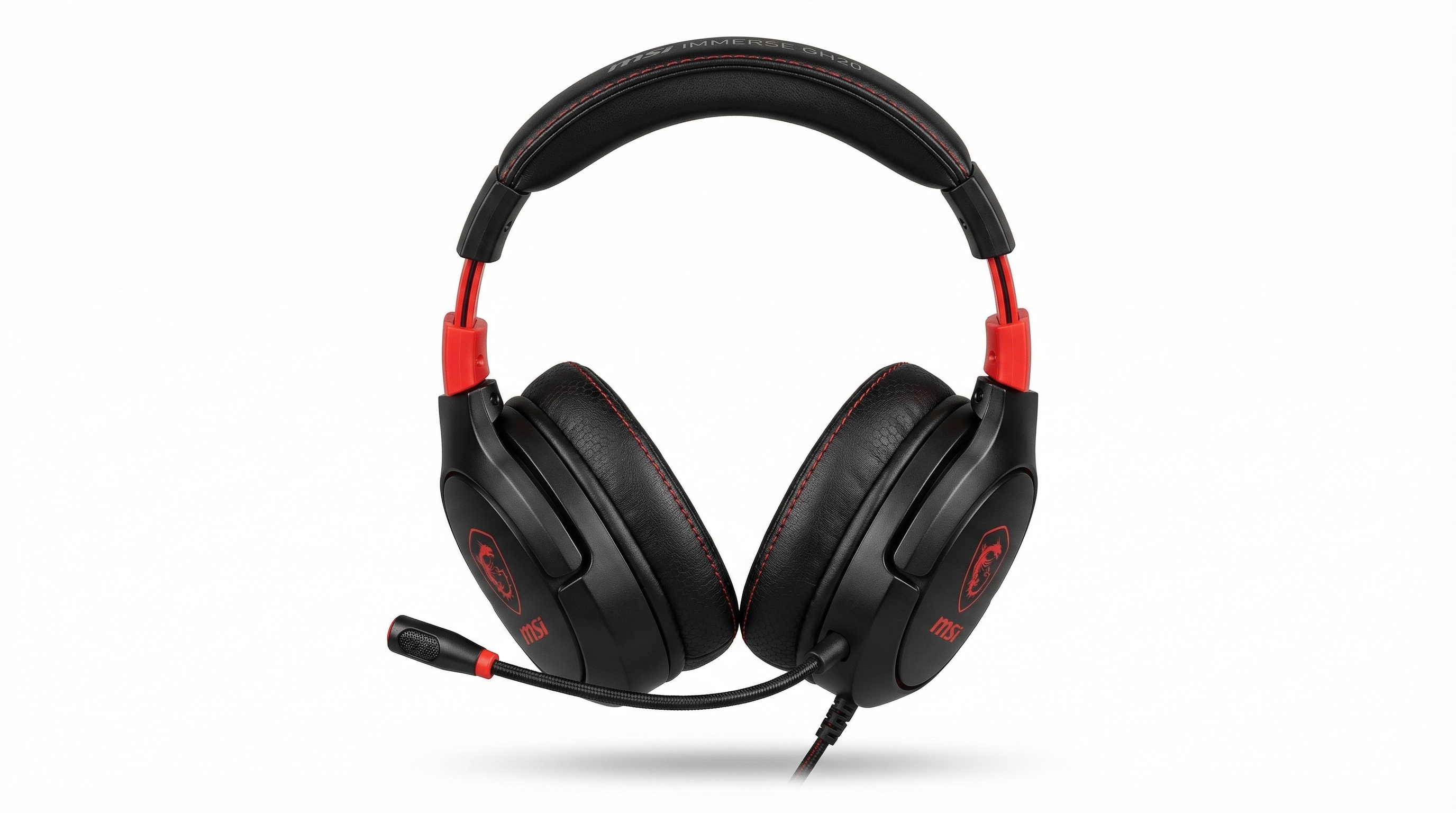 Tai nghe gaming MSI Immerse GH20