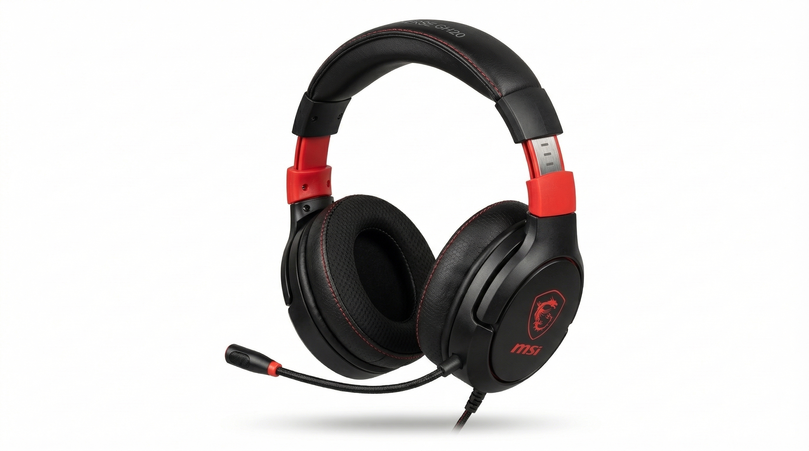 Tai nghe gaming MSI Immerse GH20