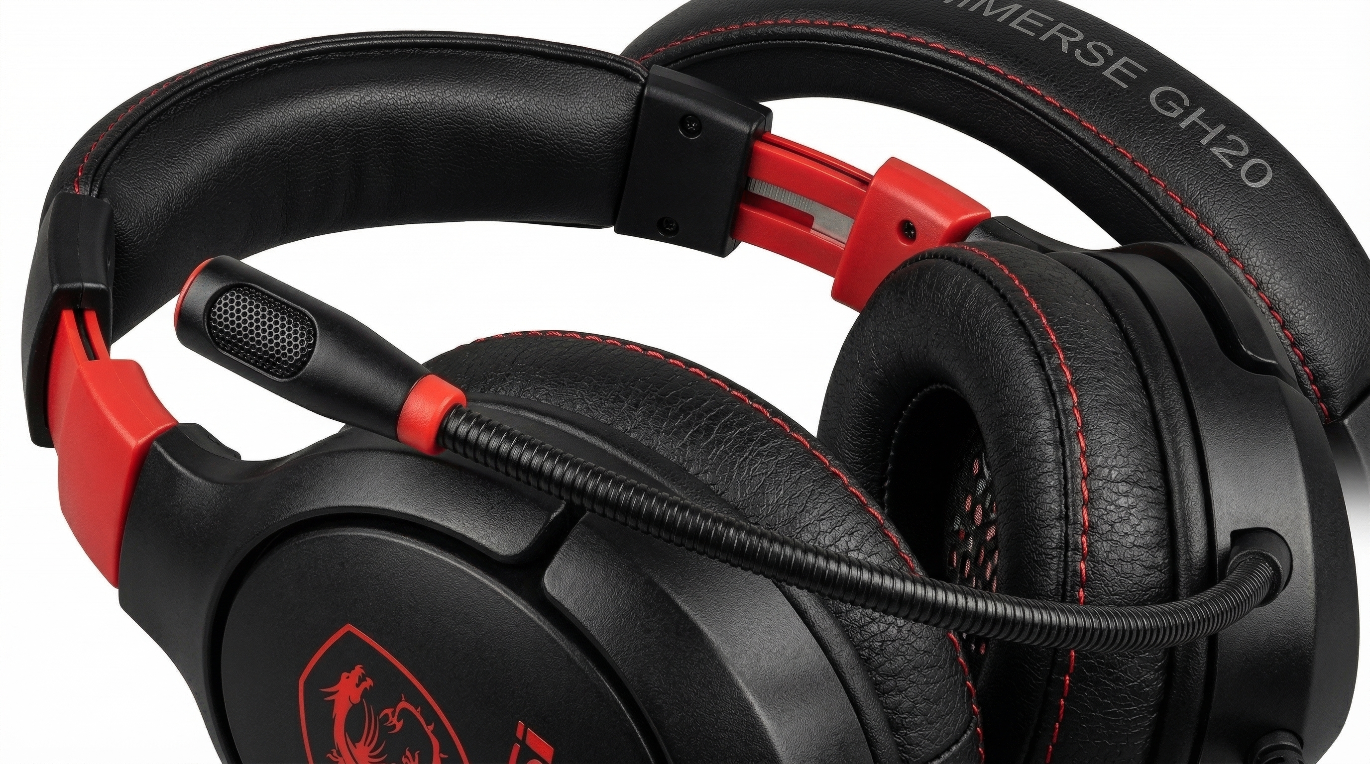 Tai nghe gaming MSI Immerse GH20