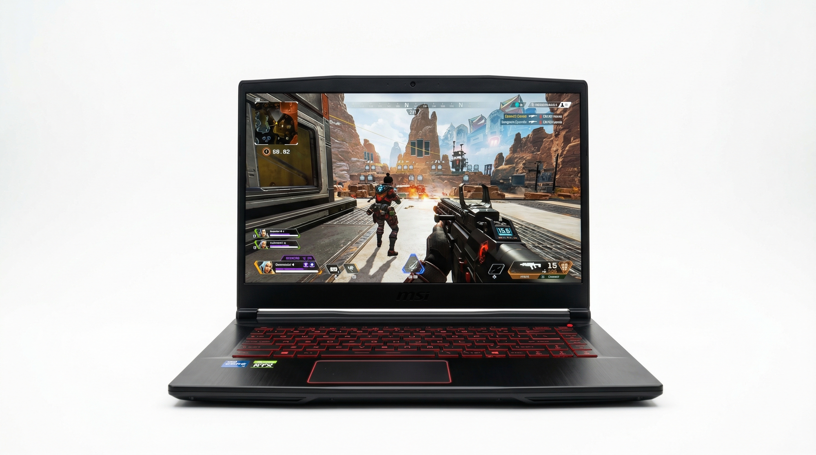 Laptop MSI Gaming GF63