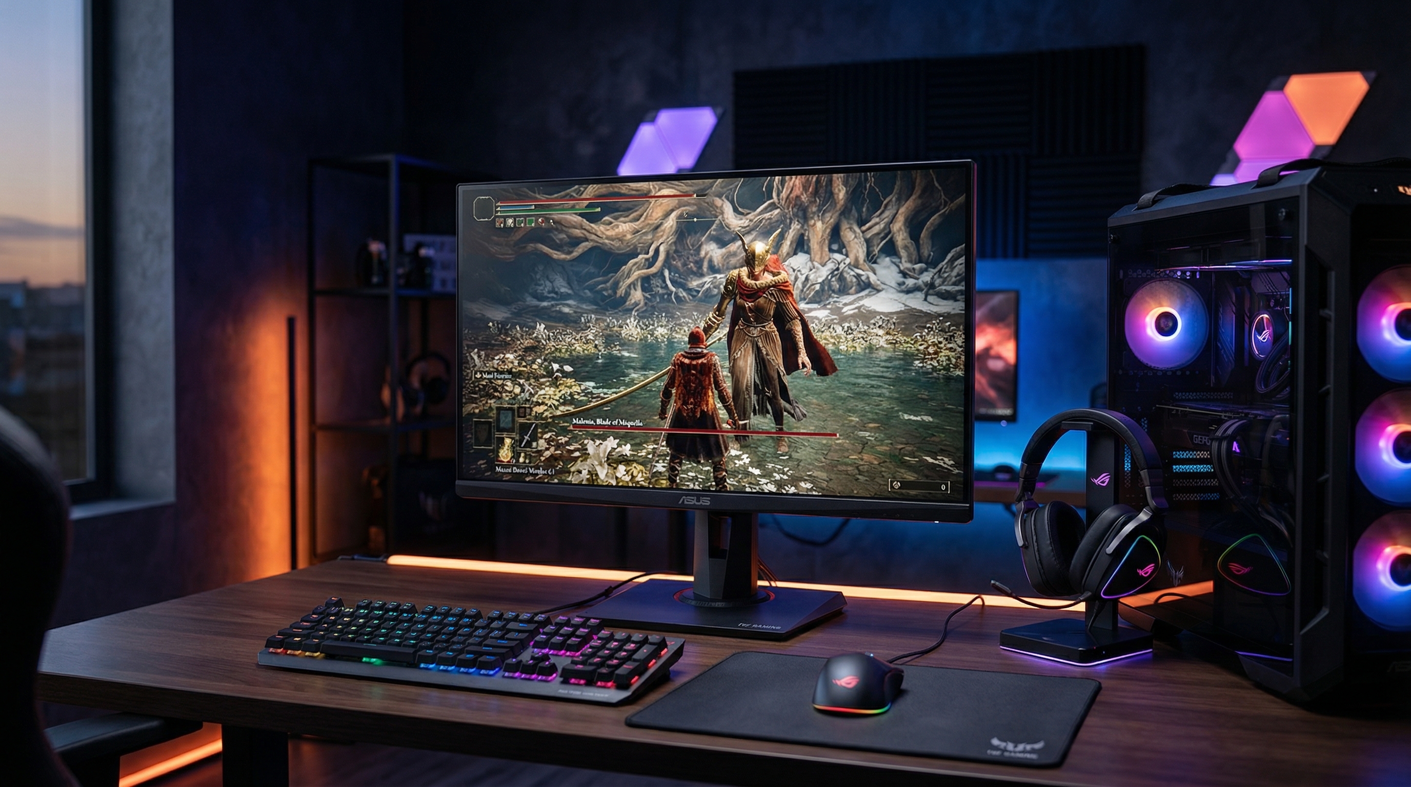 Màn hình ASUS TUF Gaming 27 inch - ảnh 1