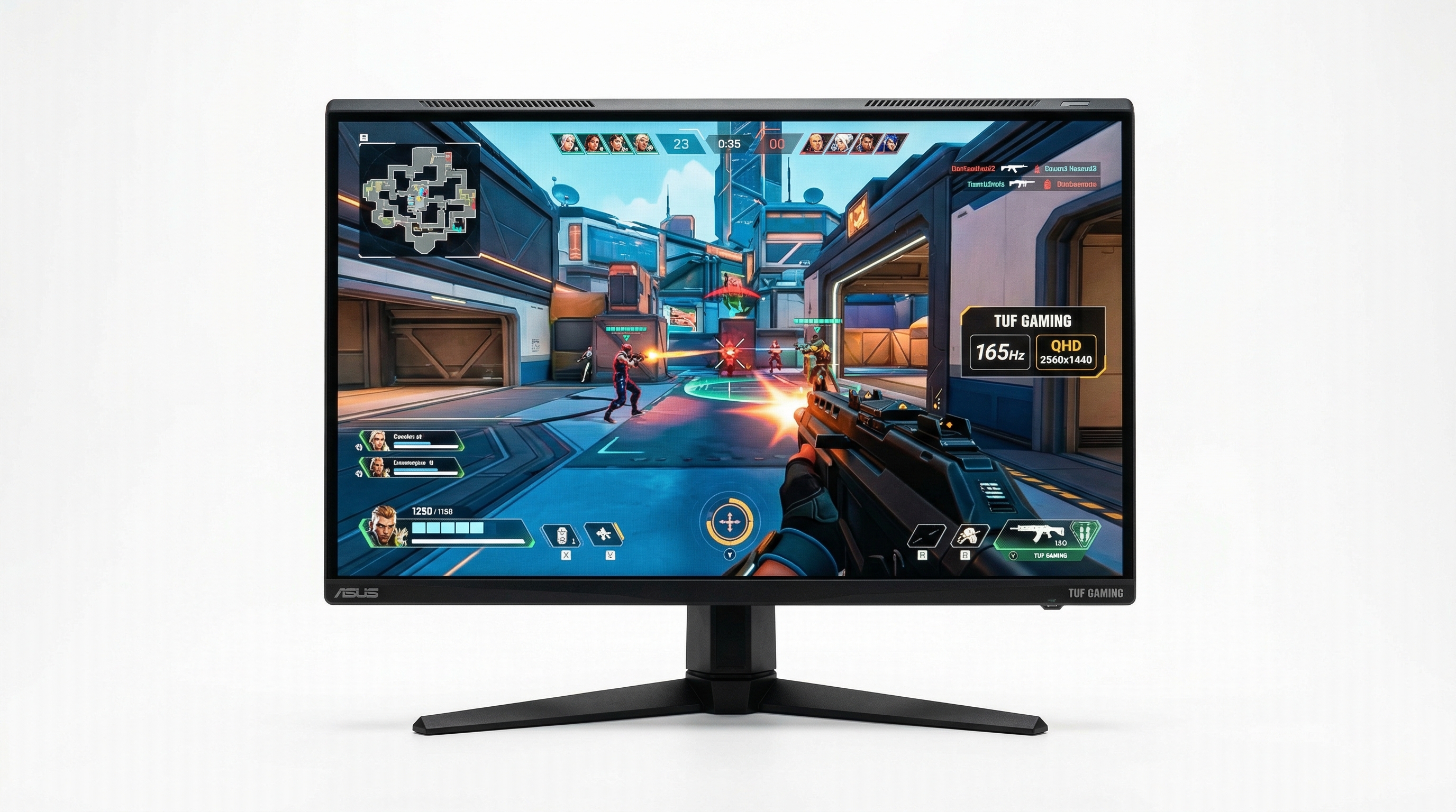 Màn hình ASUS TUF Gaming 27 inch