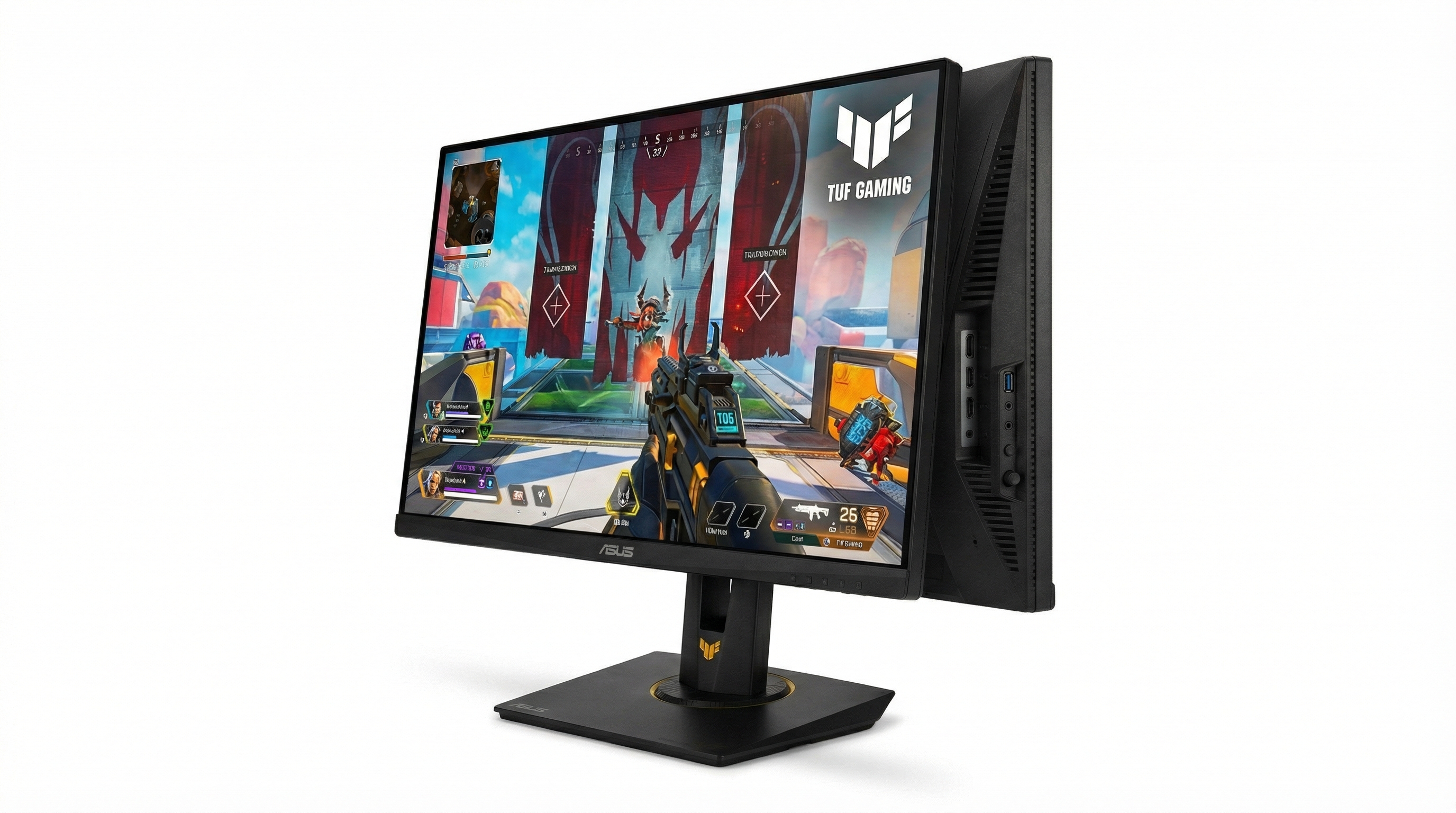 Màn hình ASUS TUF Gaming 27 inch - ảnh 3