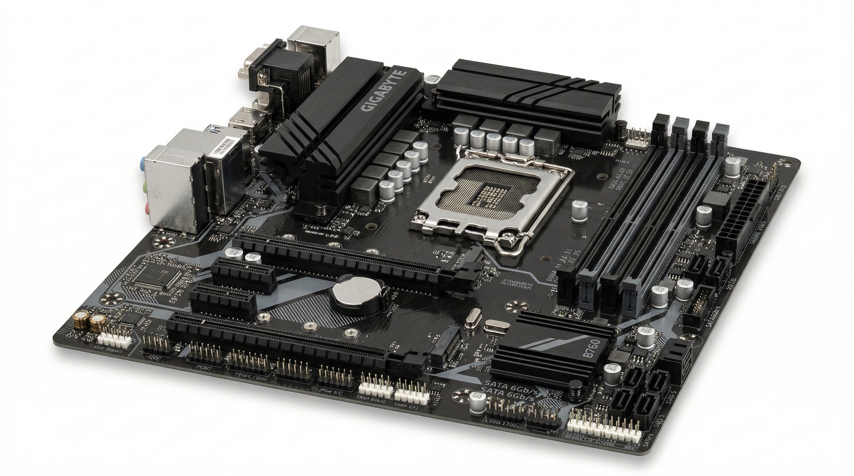 Mainboard Gigabyte B760M DS3H - ảnh 3