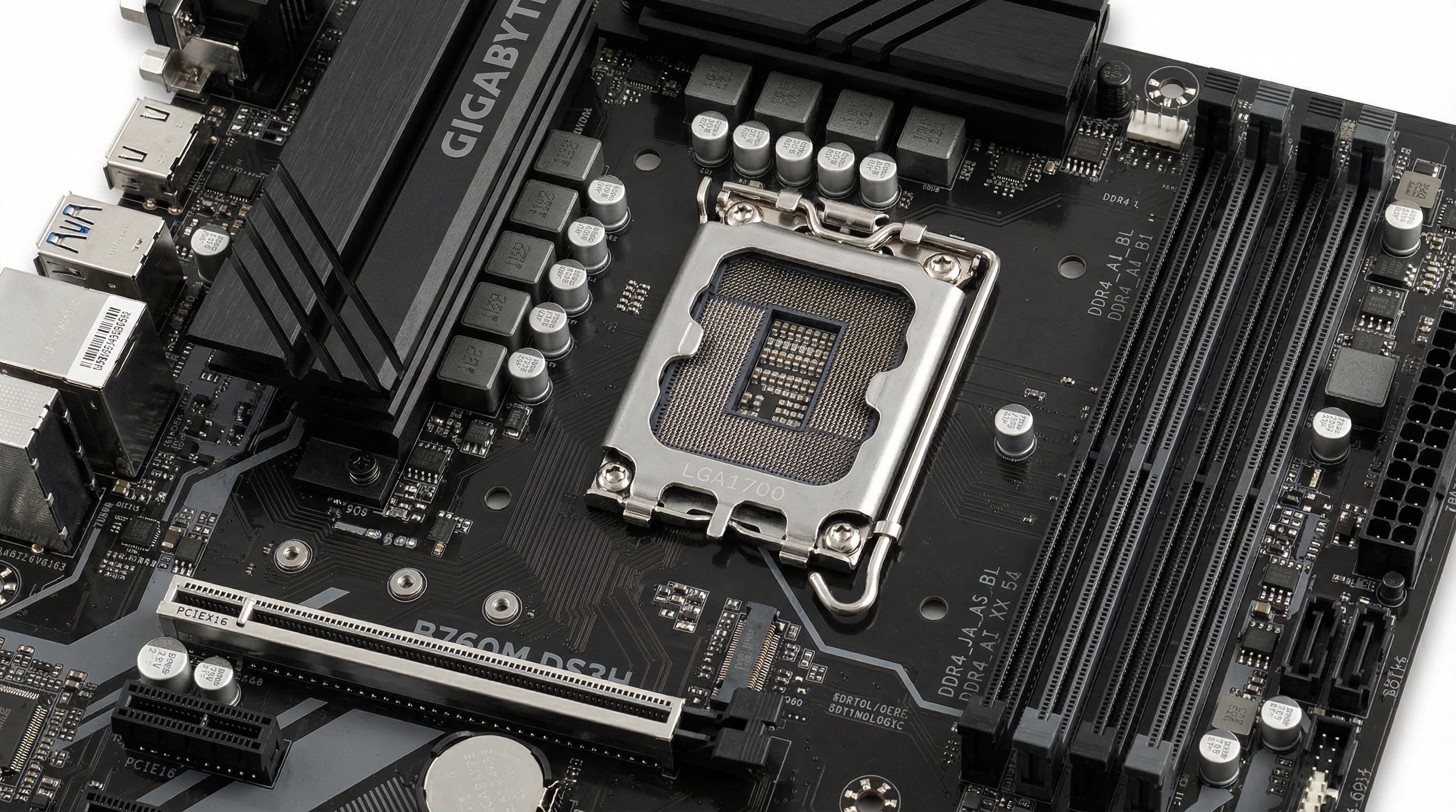 Mainboard Gigabyte B760M DS3H - ảnh 4