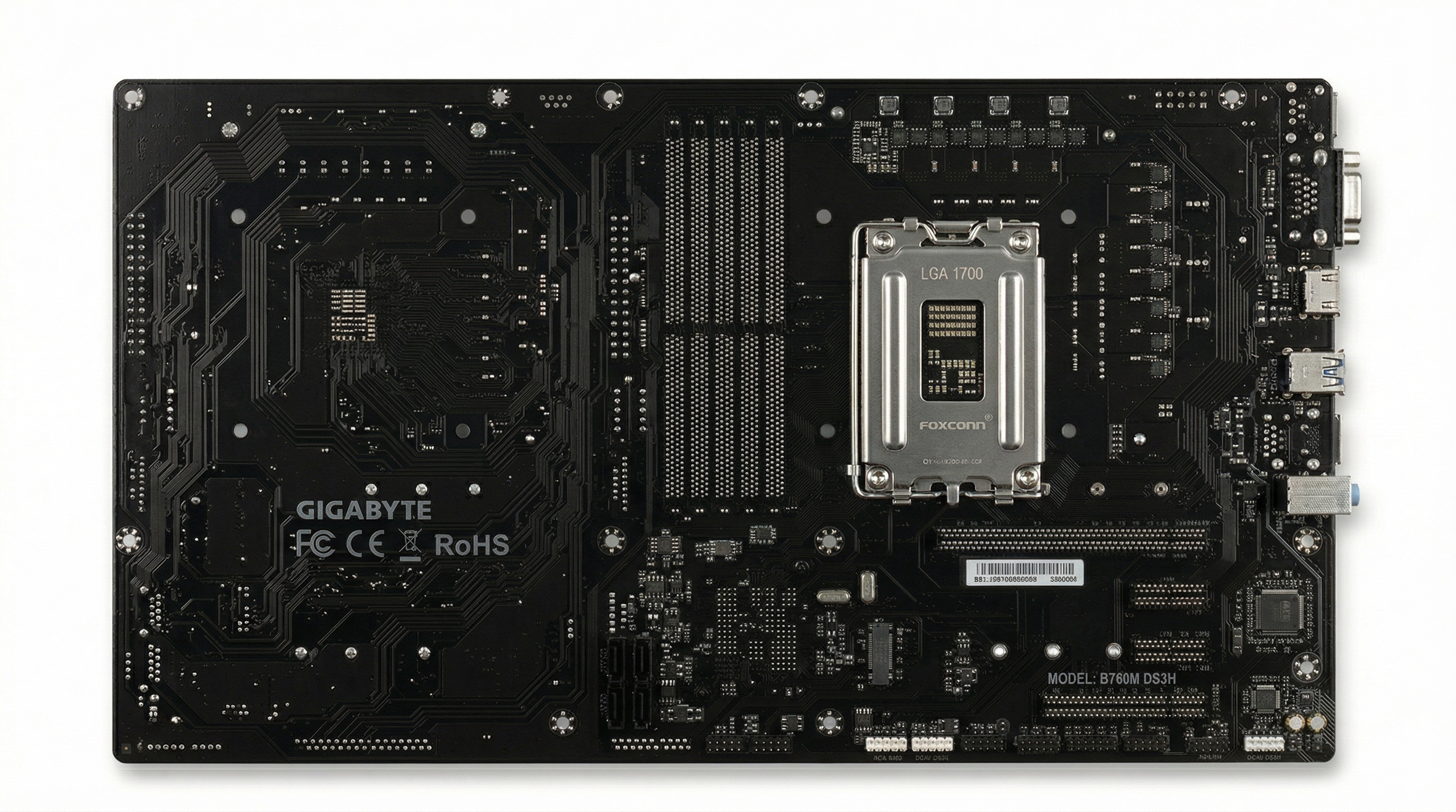 Mainboard Gigabyte B760M DS3H - ảnh 2