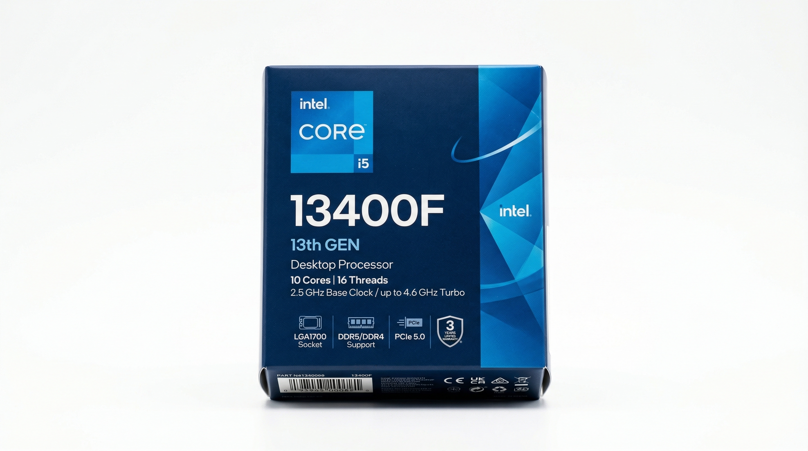 CPU Intel Core i5 13400F - ảnh 3