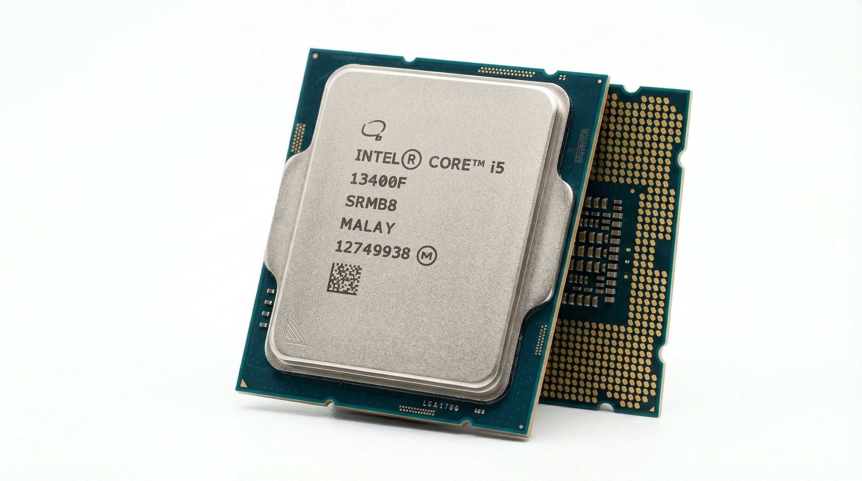 CPU Intel Core i5 13400F - ảnh 4