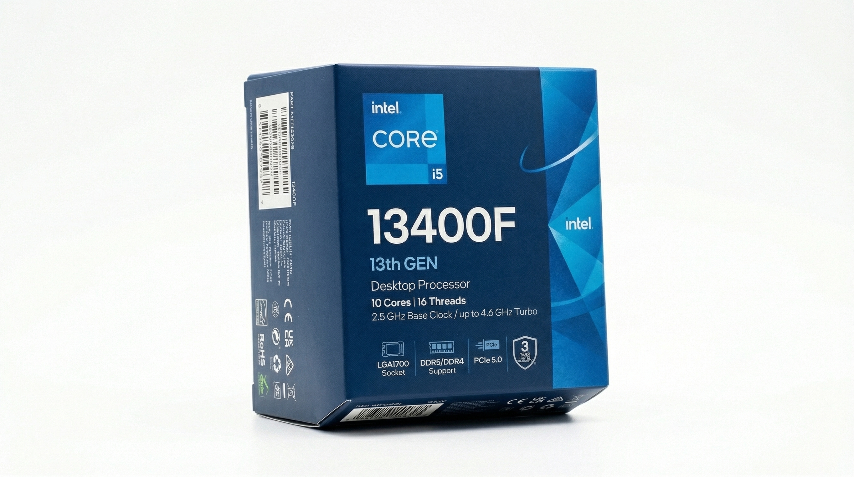 CPU Intel Core i5 13400F - ảnh 5