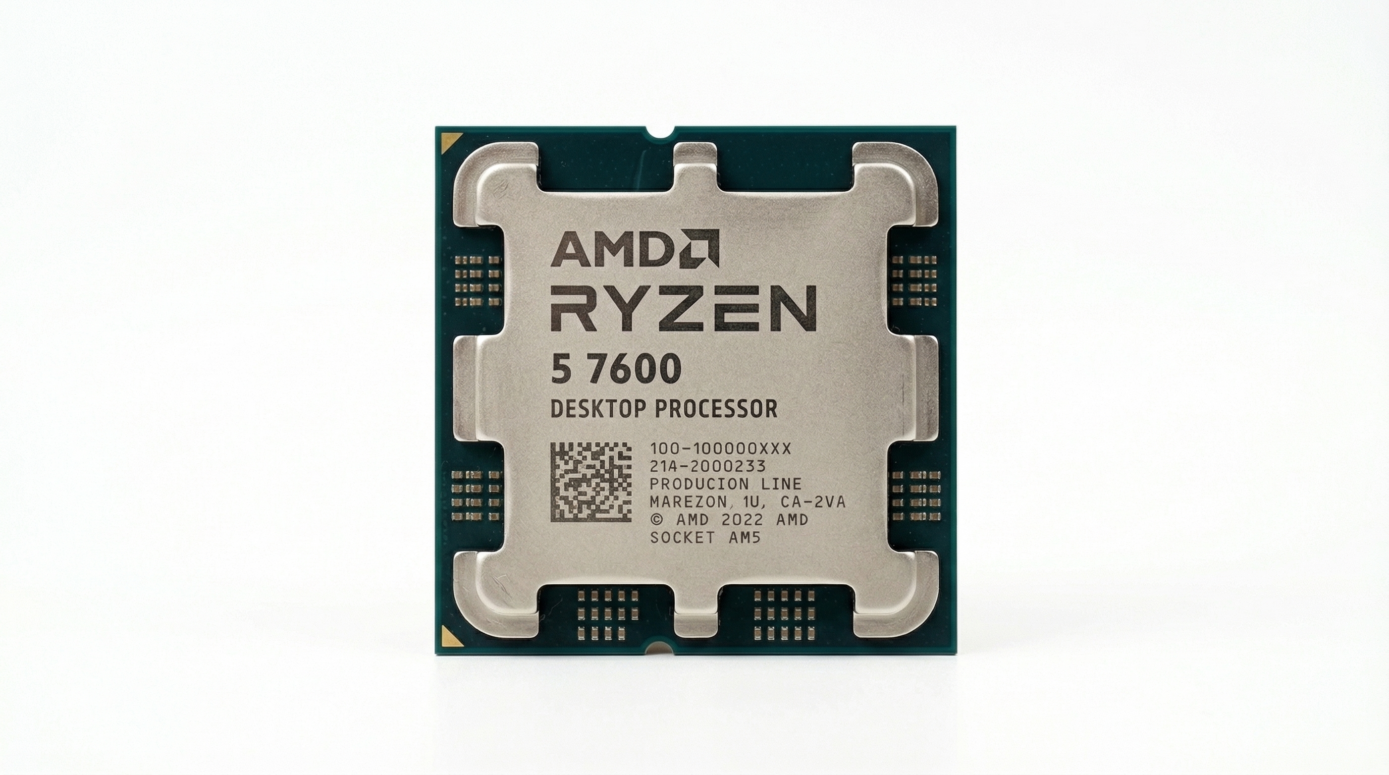 CPU AMD Ryzen 5 7600 - ảnh 3