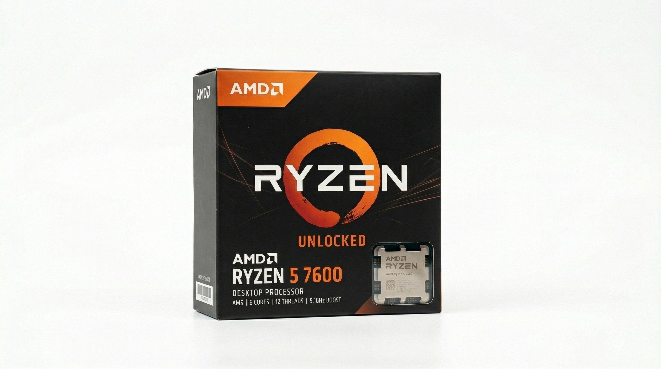 CPU AMD Ryzen 5 7600 - ảnh 5