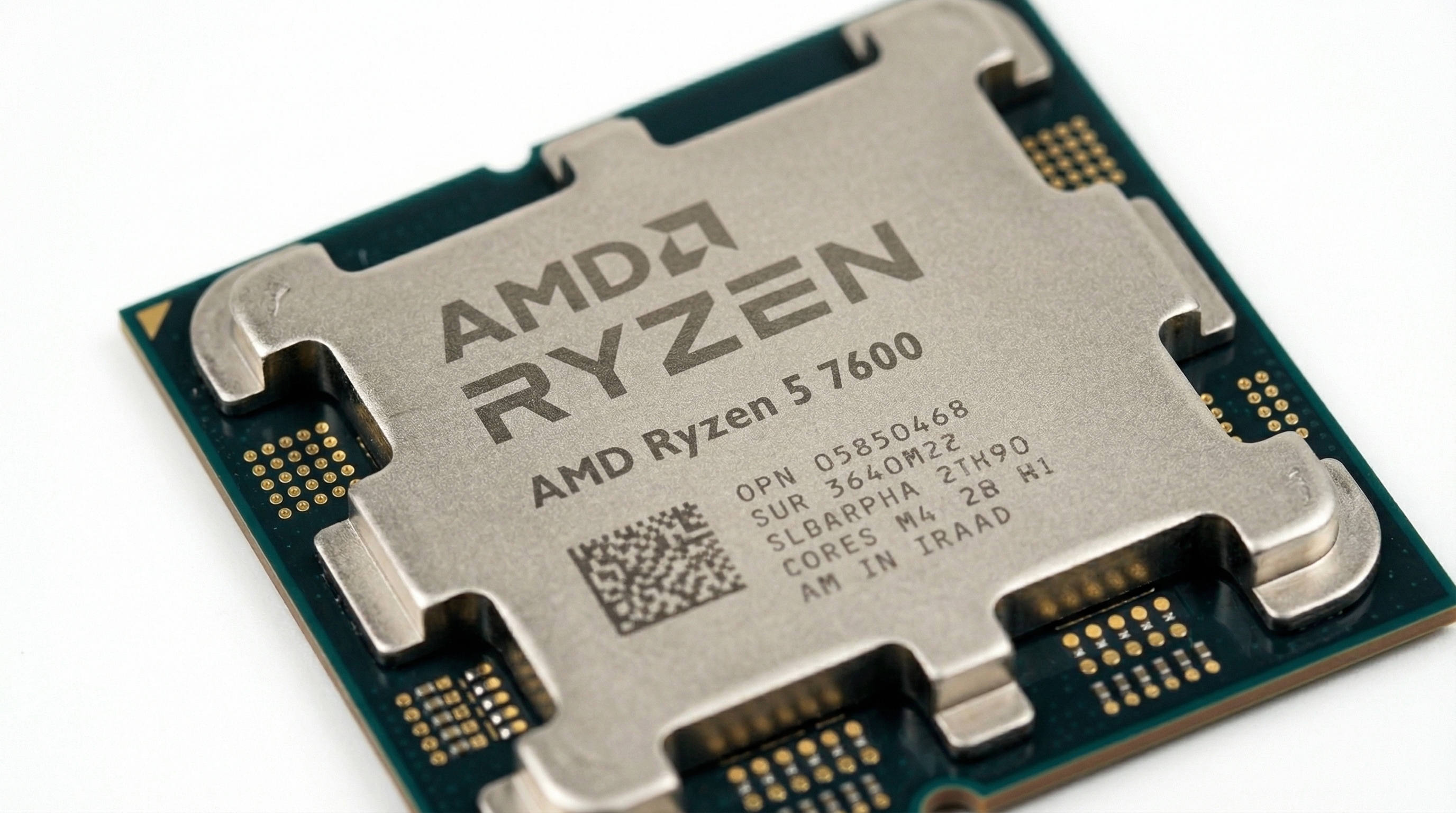 CPU AMD Ryzen 5 7600 - ảnh 2