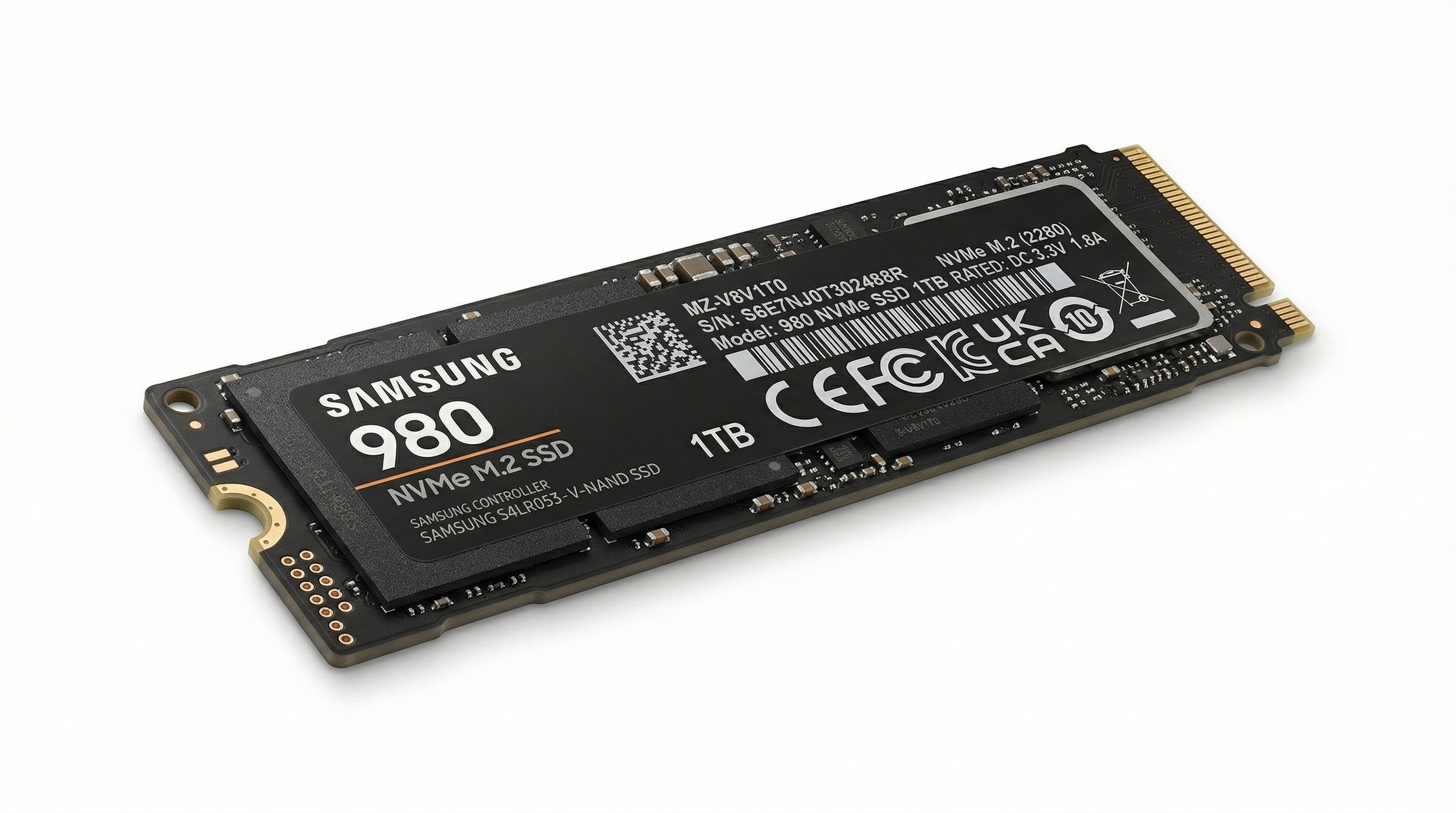 SSD Samsung 980 1TB NVMe - ảnh 5