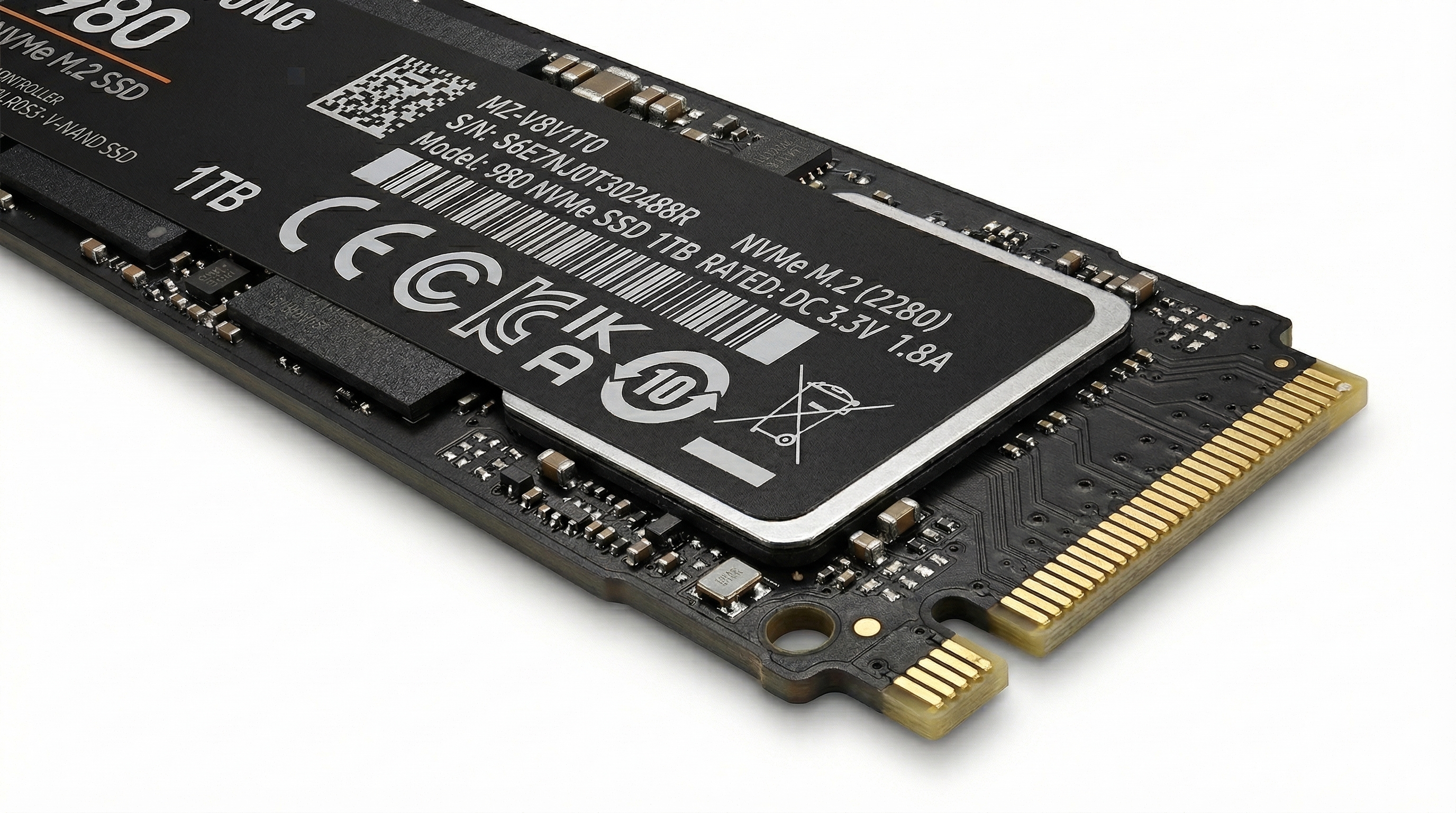 SSD Samsung 980 1TB NVMe - ảnh 3