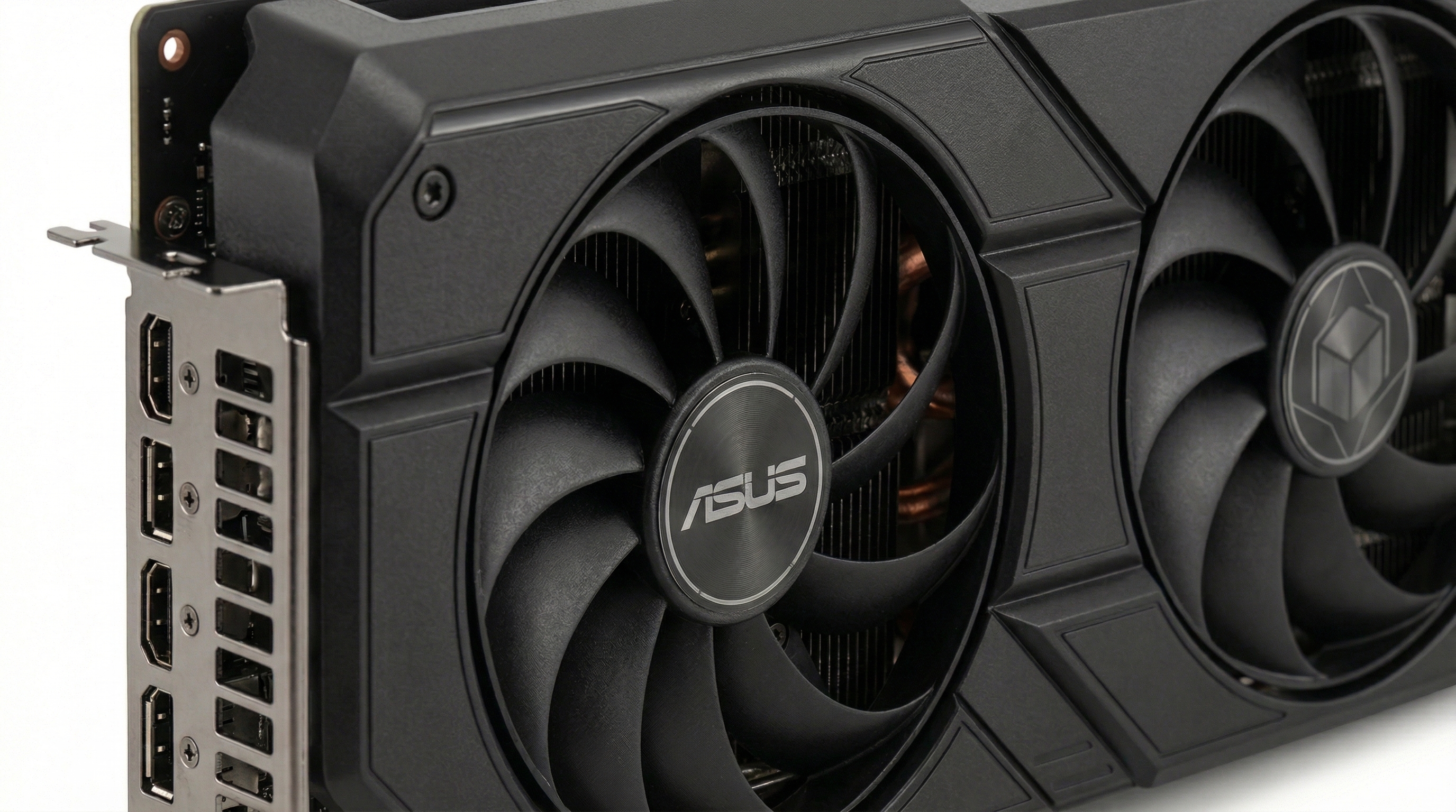 Card đồ họa ASUS Dual RTX 4060 - ảnh 2