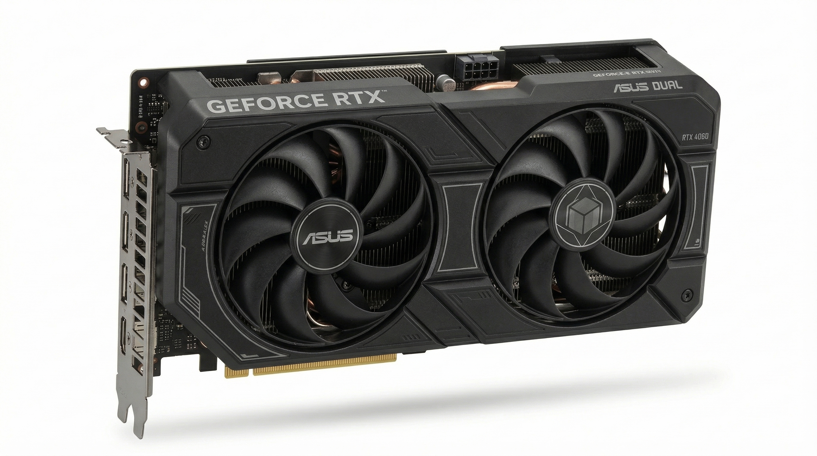 Card đồ họa ASUS Dual RTX 4060 - ảnh 3