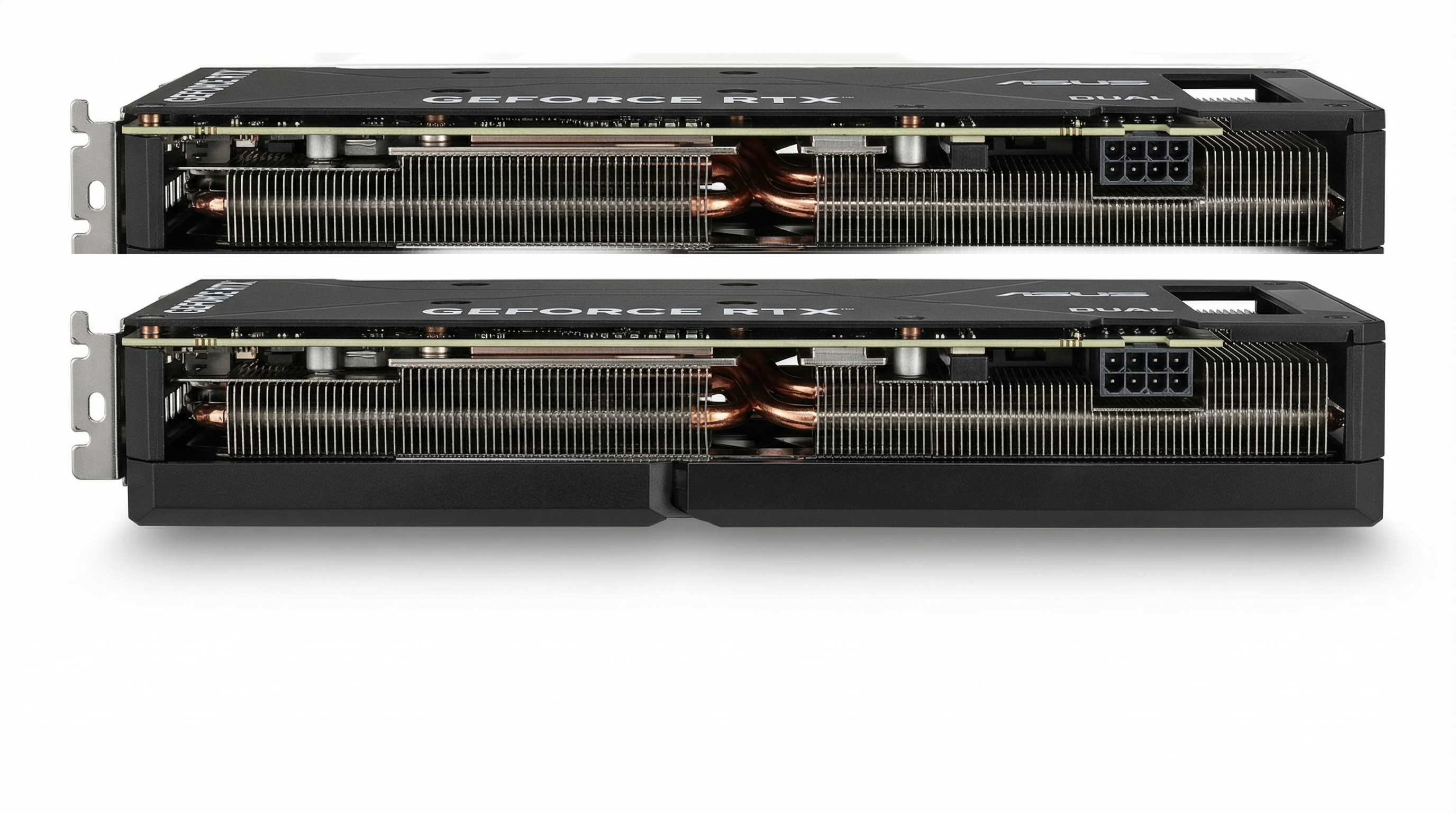 Card đồ họa ASUS Dual RTX 4060 - ảnh 4
