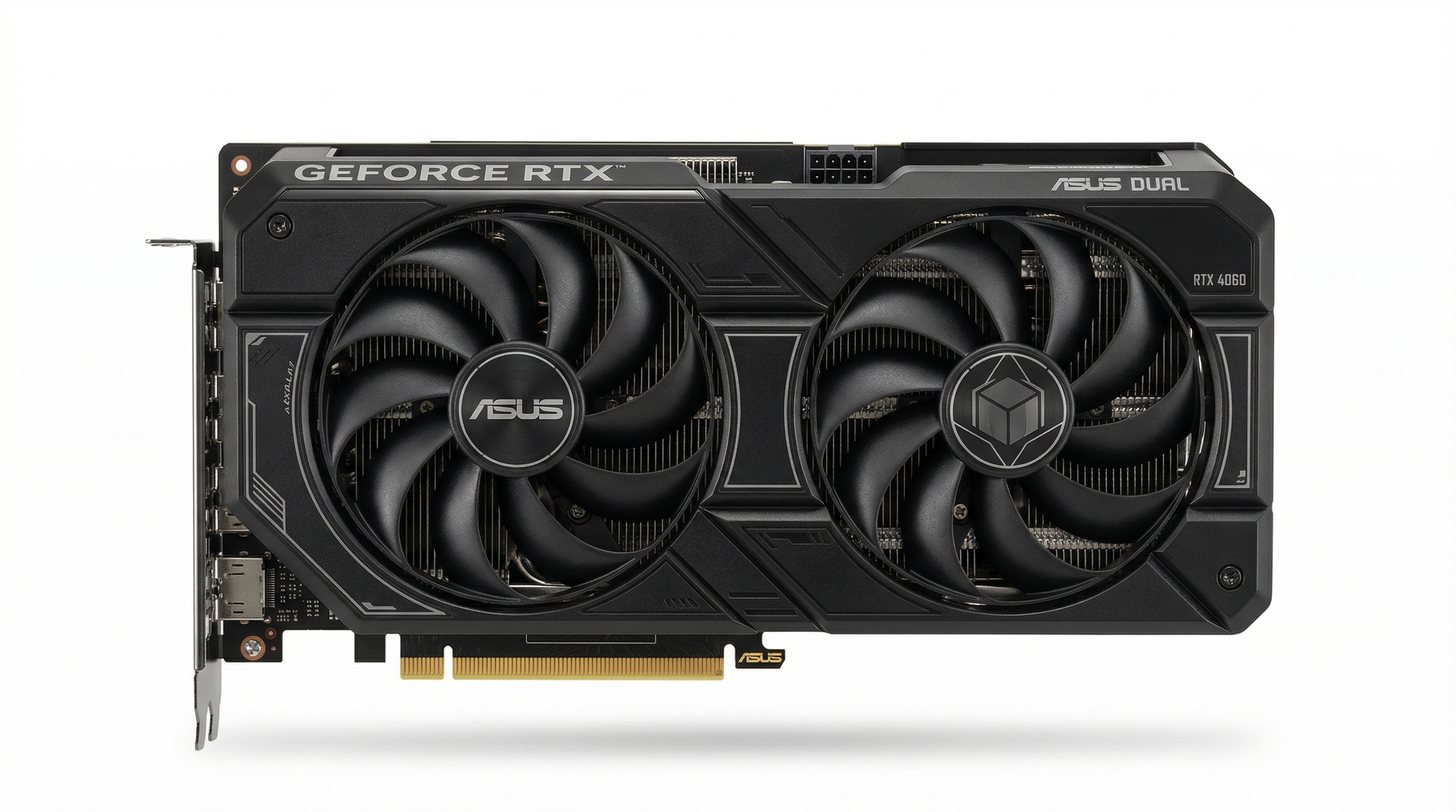 Card đồ họa ASUS Dual RTX 4060