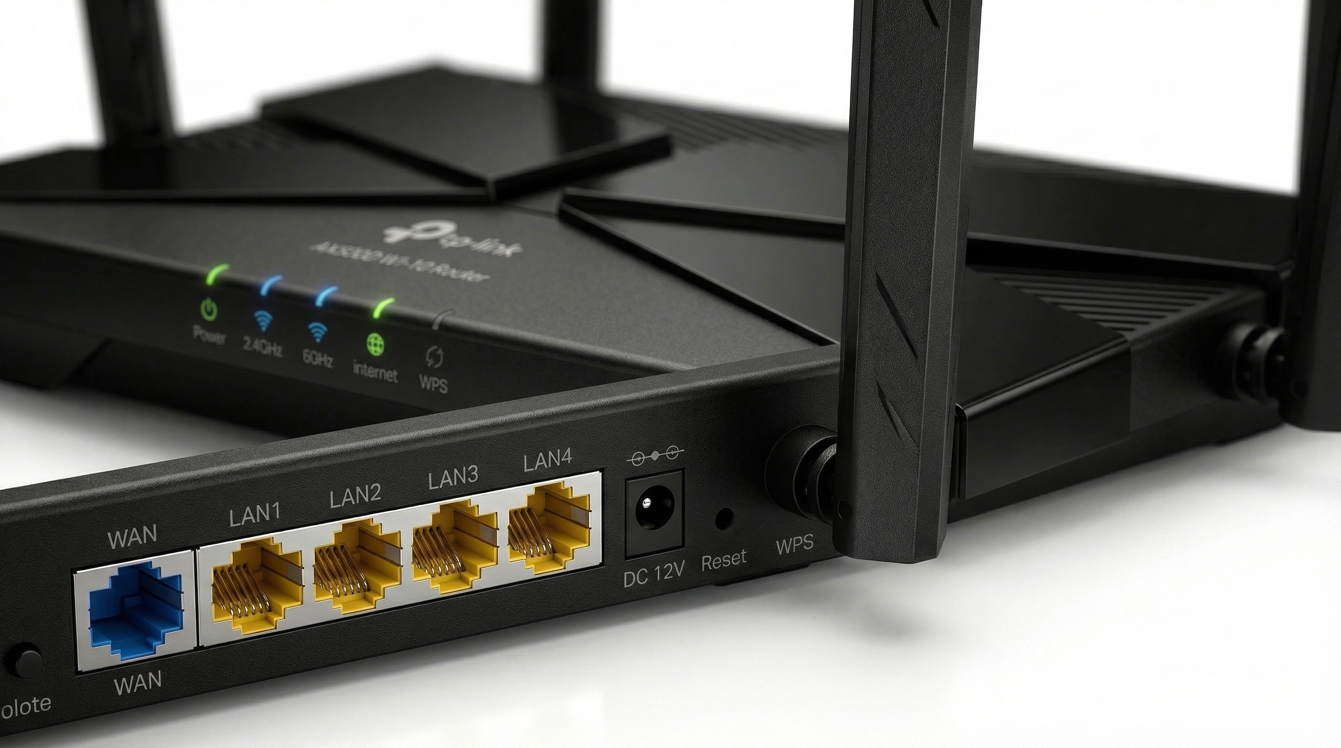 Router WiFi TP-Link AX3000 - ảnh 1