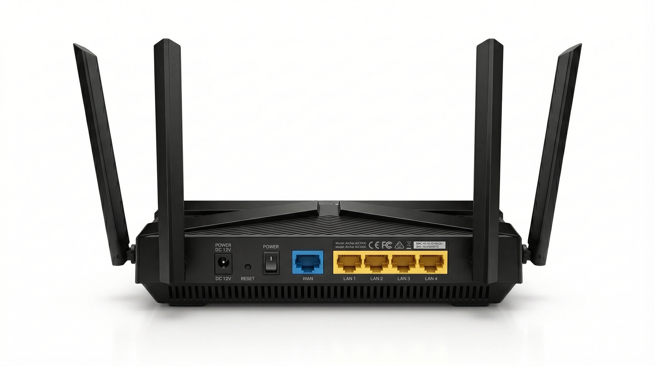 Router WiFi TP-Link AX3000 - ảnh 3