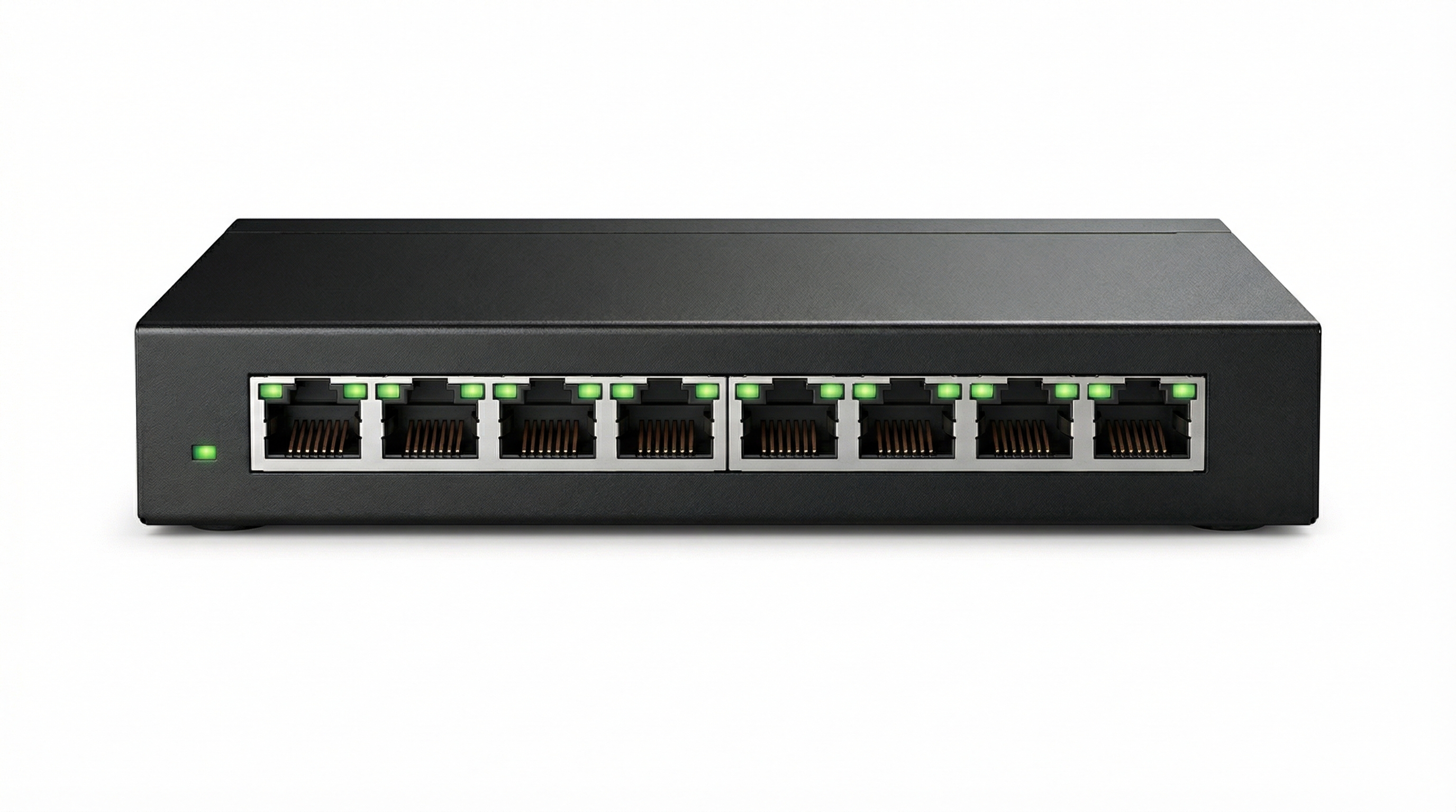 Switch 8 port Gigabit