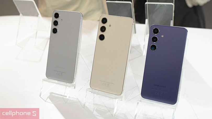 Điện thoại Samsung S24 Plus 512GB giá bao nhiêu?