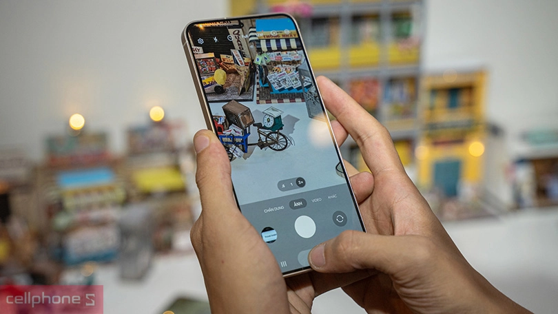 Samsung S24 Plus 512GB: màn hình Quad-HD+ độc đáo, cấu hình xứng tầm